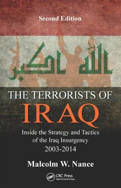 Cover The Terrorists of Iraq (eBook, PDF)
