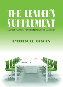 leader's supplement (eBook, ePUB) - Goshen, Emmanuel