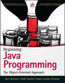 Beginning Java Programming (eBook, ePUB)