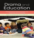 Drama and Education (eBook, ePUB)