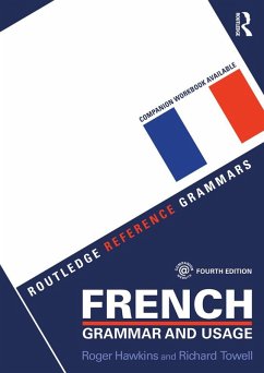 French Grammar and Usage (eBook, PDF) - Hawkins, Roger; Towell, Richard