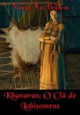 Khanaras: O Clã De Lobisomens (eBook, ePUB)