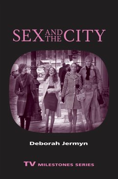 Sex and the City (eBook, ePUB) - Jermyn, Deborah