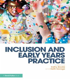 Cover Inclusion and Early Years Practice (eBook, ePUB)