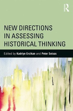 Cover New Directions in Assessing Historical Thinking (eBook, PDF)
