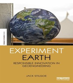 Experiment Earth (eBook, PDF) - Stilgoe, Jack