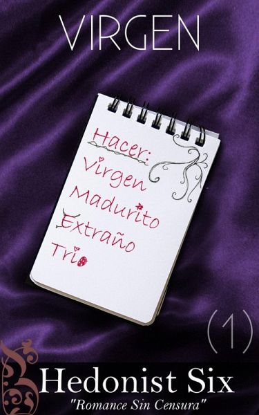 Virgen - La Lista #1 (eBook, ePUB) Virgen - La Lista #1 (eBook, ePUB)