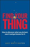 Find Your Thing (eBook, ePUB)