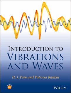 Introduction to Vibrations and Waves (eBook, ePUB) - Pain, H. John; Rankin, Patricia