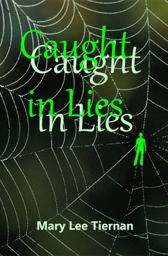 Cover Caught in Lies (Mahoney and Me Mystery Series, #3) (eBook, ePUB)
