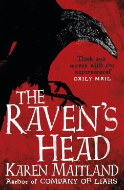 The Raven's Head (eBook, ePUB) - Maitland, Karen