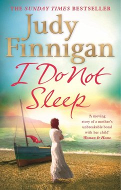 I Do Not Sleep (eBook, ePUB) - Finnigan, Judy