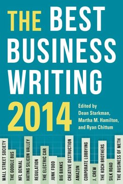 Cover The Best Business Writing 2014 (eBook, ePUB)