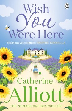 Wish You Were Here (eBook, ePUB) - Alliott, Catherine