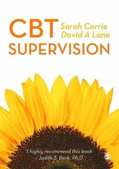 Cover CBT Supervision (eBook, PDF)