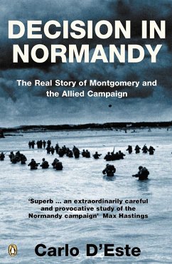 Decision in Normandy (eBook, ePUB) - D'Este, Carlo
