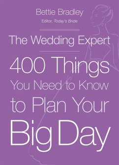The Wedding Expert (eBook, ePUB) - Bradley, Bettie