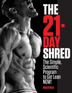 The 21-Day Shred (eBook, ePUB) - Simone, Mike