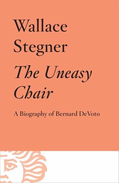Cover The Uneasy Chair (eBook, ePUB)