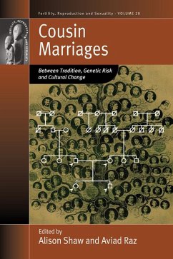 Cover Cousin Marriages (eBook, ePUB)