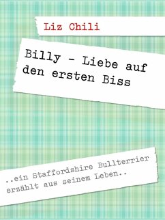 Cover Billy - Liebe auf den ersten Biss (eBook, ePUB)