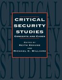 Critical Security Studies (eBook, PDF)