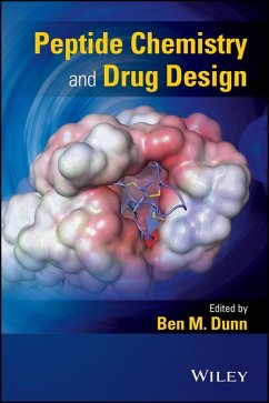 Cover Peptide Chemistry and Drug Design (eBook, ePUB)