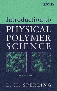 Cover Introduction to Physical Polymer Science (eBook, ePUB)