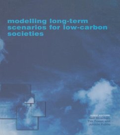Cover Modelling Long-term Scenarios for Low Carbon Societies (eBook, ePUB)