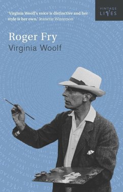 Roger Fry (eBook, ePUB) - Woolf, Virginia