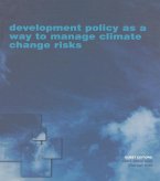 Development Policy as a Way to Manage Climate Change Risks (eBook, PDF)
