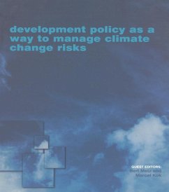 Development Policy as a Way to Manage Climate Change Risks (eBook, PDF)