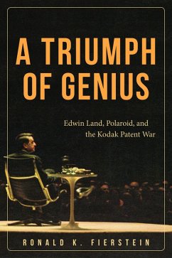 A Triumph of Genius (eBook, ePUB) - Fierstein, Ronald K.