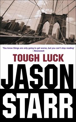 Tough Luck (eBook, ePUB) - Starr, Jason