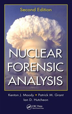 Cover Nuclear Forensic Analysis (eBook, PDF)