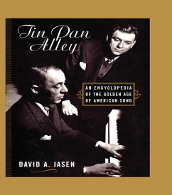 Tin Pan Alley (eBook, PDF) - Jasen, David A.