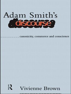 Adam Smith's Discourse (eBook, PDF) - Brown, Vivienne