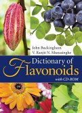 Dictionary of Flavonoids with CD-ROM (eBook, PDF)