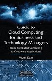 Guide to Cloud Computing for Business and Technology Managers (eBook, PDF)