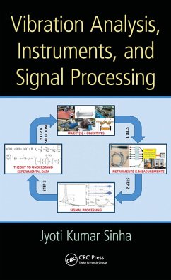 Vibration Analysis, Instruments, and Signal Processing (eBook, PDF) - Kumar Sinha, Jyoti