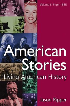 American Stories (eBook, ePUB) - Ripper, Jason