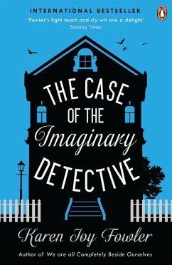 The Case of the Imaginary Detective (eBook, ePUB) - Fowler, Karen Joy