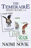 The Temeraire Series Books 1-3 (eBook, ePUB)