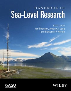 Cover Handbook of Sea-Level Research (eBook, ePUB)