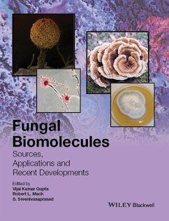 Cover Fungal Biomolecules (eBook, PDF)