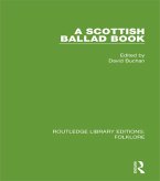 A Scottish Ballad Book (RLE Folklore) (eBook, PDF)