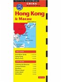Hong Kong & Macau Travel Map Sixth Edition (eBook, ePUB)