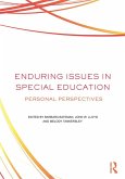 Enduring Issues In Special Education (eBook, ePUB)