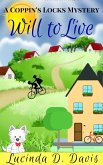 Will To Live (Coppin's Locks Mystery Series, #2) (eBook, ePUB)
