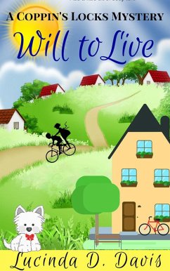 Cover Will To Live (Coppin's Locks Mystery Series, #2) (eBook, ePUB)